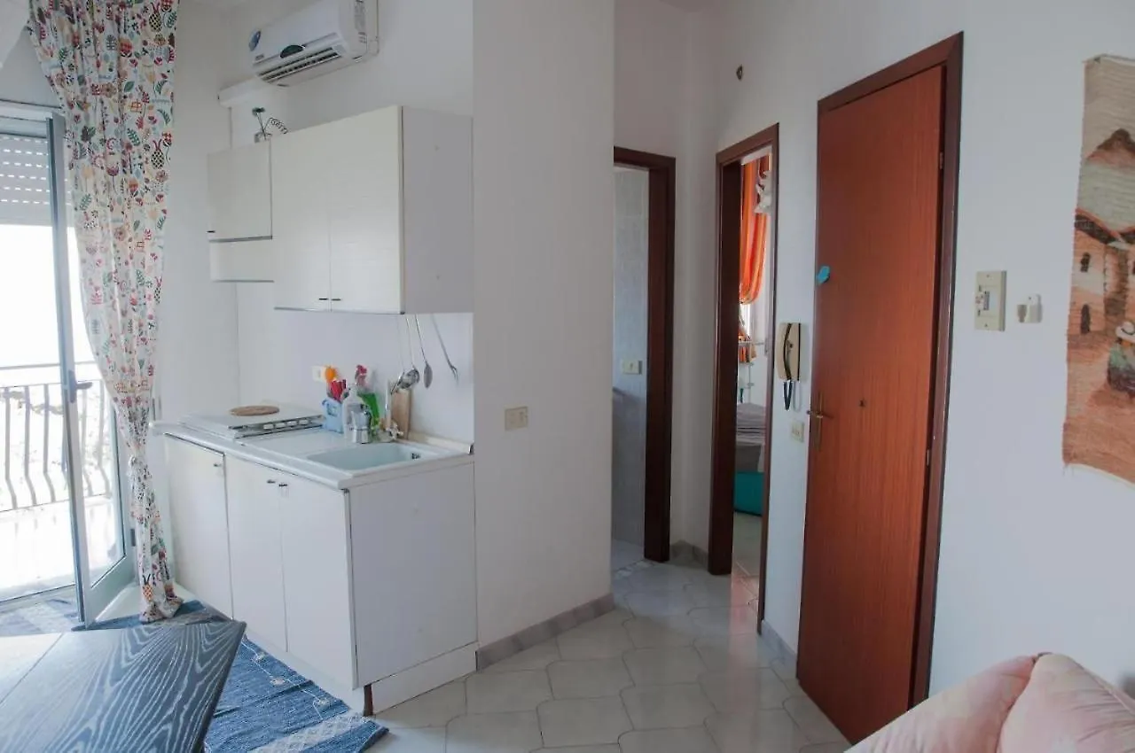 AcquaMarina15 Appartamento con terrazzo sul mare Acireale 0*,